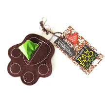 Load image into Gallery viewer, Paw Poo Bag Pouch