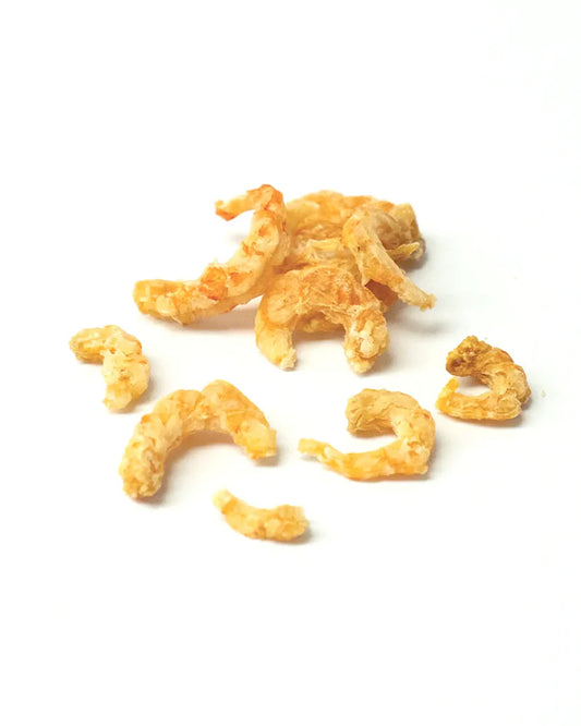 Natural Prawn Sprinkles Dog Food Topper - Skipper's