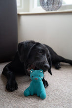 Load image into Gallery viewer, Latex Teddy Bear Toy for Puppies & Small Dogs