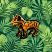 Load image into Gallery viewer, Tuffy Zoo Tiger - small