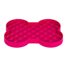 Load image into Gallery viewer, LickiMat Slo Dog - slow feeding bowl