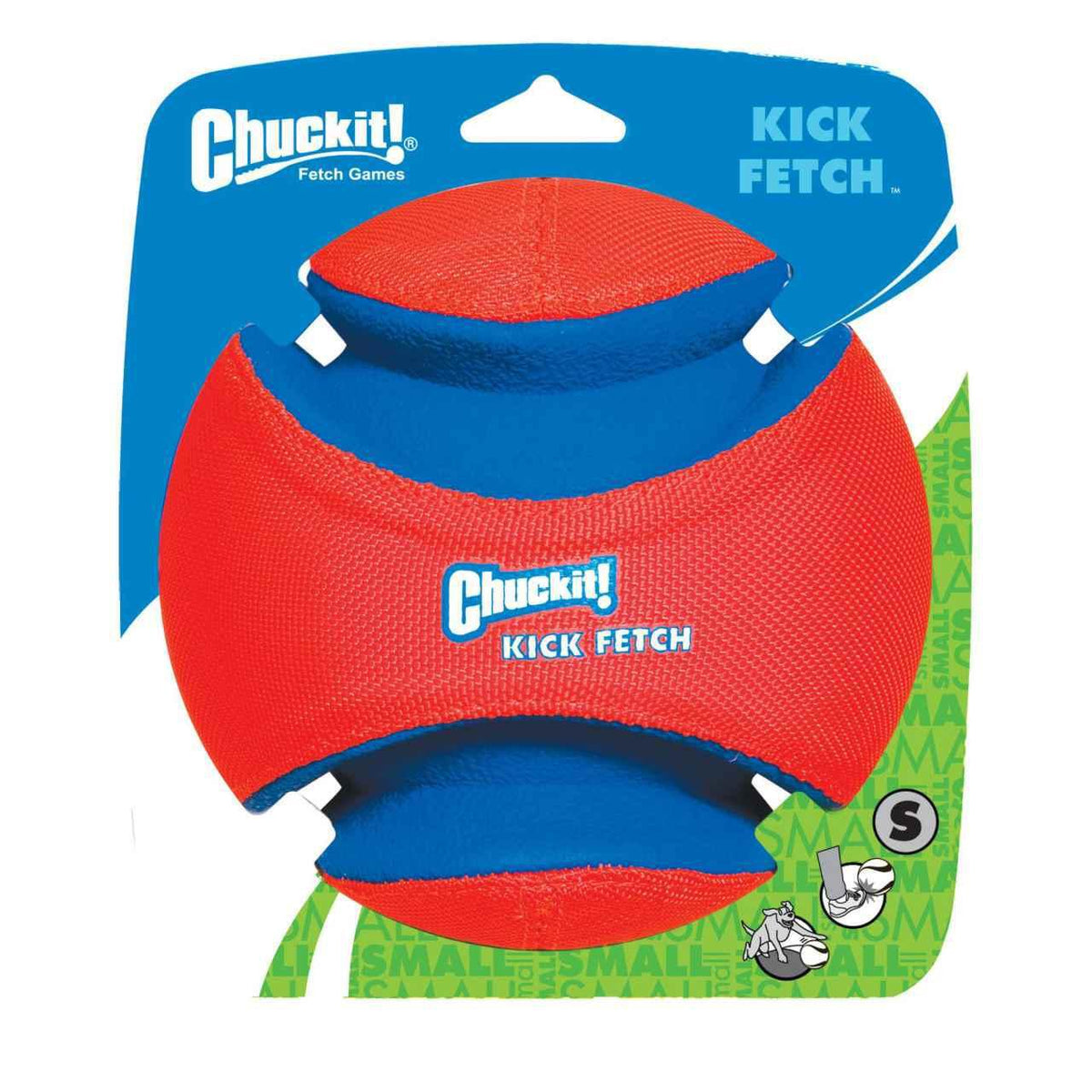 Chuckit football 2025