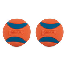 Load image into Gallery viewer, Chuckit! Ultra Ball - Small / Medium 2 pack