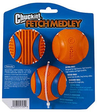 Load image into Gallery viewer, Chuckit! Fetch Medley - Gen 3 Medium