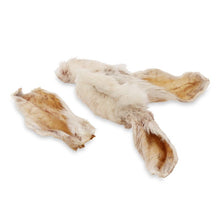 Load image into Gallery viewer, JR Rabbit ears with hair