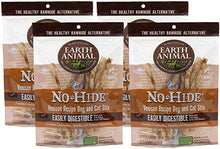 Load image into Gallery viewer, Earth Animal No Hide Dog Stix 10pk 45g