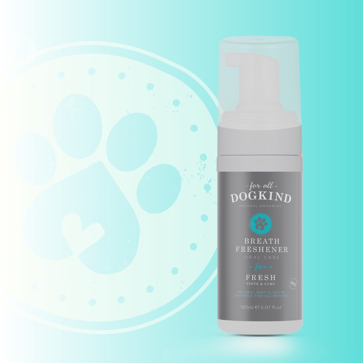 For All Dog Kind - Breath Freshener
