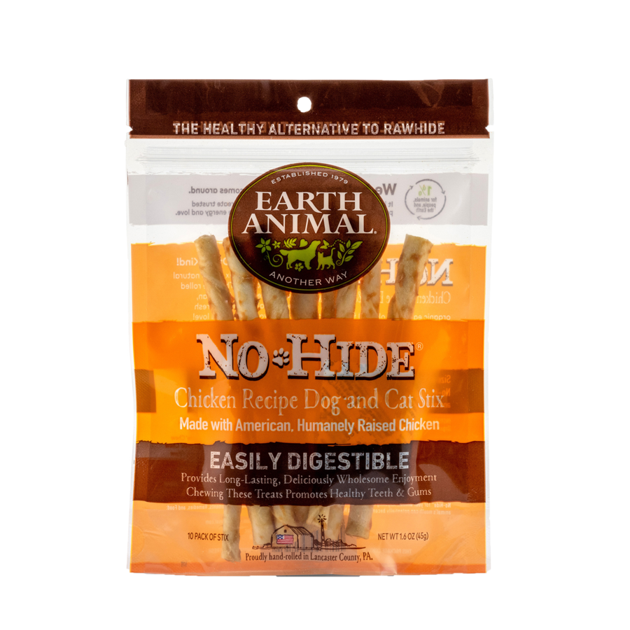 No hide venison chews online