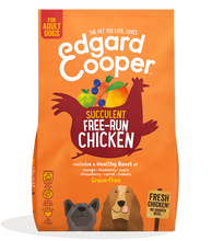 Load image into Gallery viewer, Edgard Cooper - Fresh free-run chicken with mango, blueberry, apple & carrot