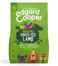 Load image into Gallery viewer, Edgard Cooper - Fresh grass-fed lamb with apple, carrot, beetroot & blueberry