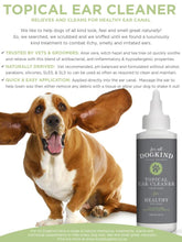 Load image into Gallery viewer, For All Dog Kind - Topical Ear Cleaner for Healthy Ear Canal