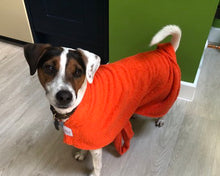 Load image into Gallery viewer, Dogrobe - Orange