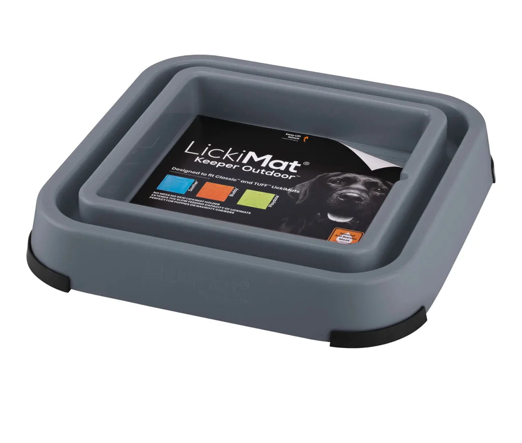 Lickimat Keeper Outdoor