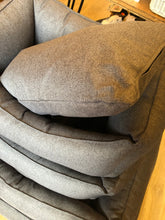 Load image into Gallery viewer, Rectangular Morland Bed - Iron Grey