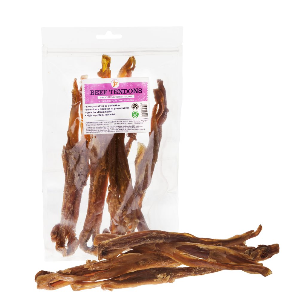 Long Lasting Beef Tendons - JR Pet