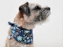 Load image into Gallery viewer, Winter Flowers Bandana! Exclusive to Be More Bob - Limited Edition