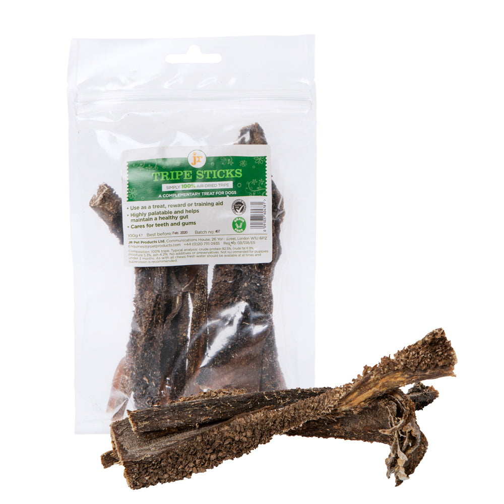 Tripe Sticks - JR Pet