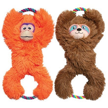 Load image into Gallery viewer, Kong Tuggz Monkey or Sloth - Extra Large