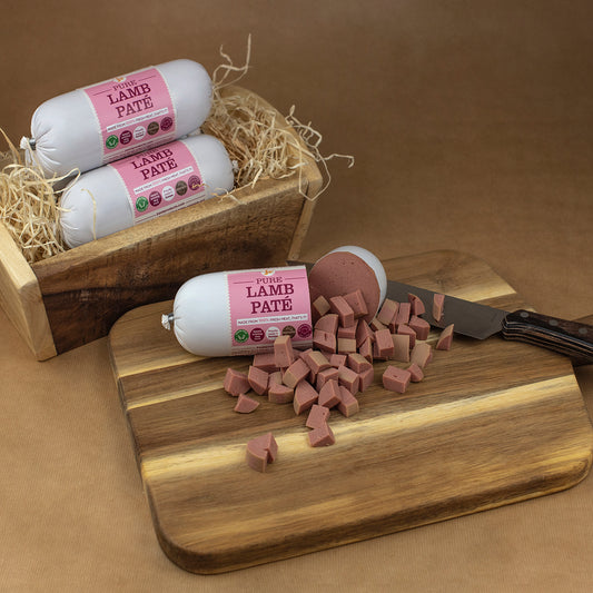 100% Meat Pate - JR Pet