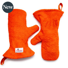 Load image into Gallery viewer, Dogrobe Gauntlets Orange