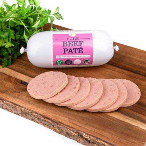 100% Meat Pate - JR Pet