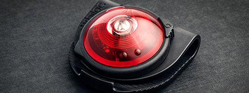 Orbiloc Dog Safety Light - Clip