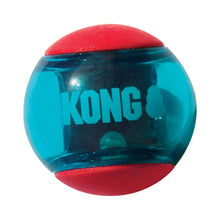 Load image into Gallery viewer, Kong Squeezz Action Ball Red - Small, Medium & Large