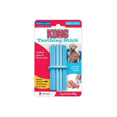 KONG Puppy Teething Stick Small/Medium/Large
