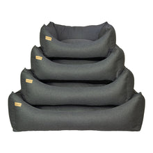 Load image into Gallery viewer, Rectangular Morland Bed - Iron Grey