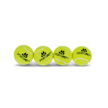 Load image into Gallery viewer, Sportspet Mini Tennis - 4 pack
