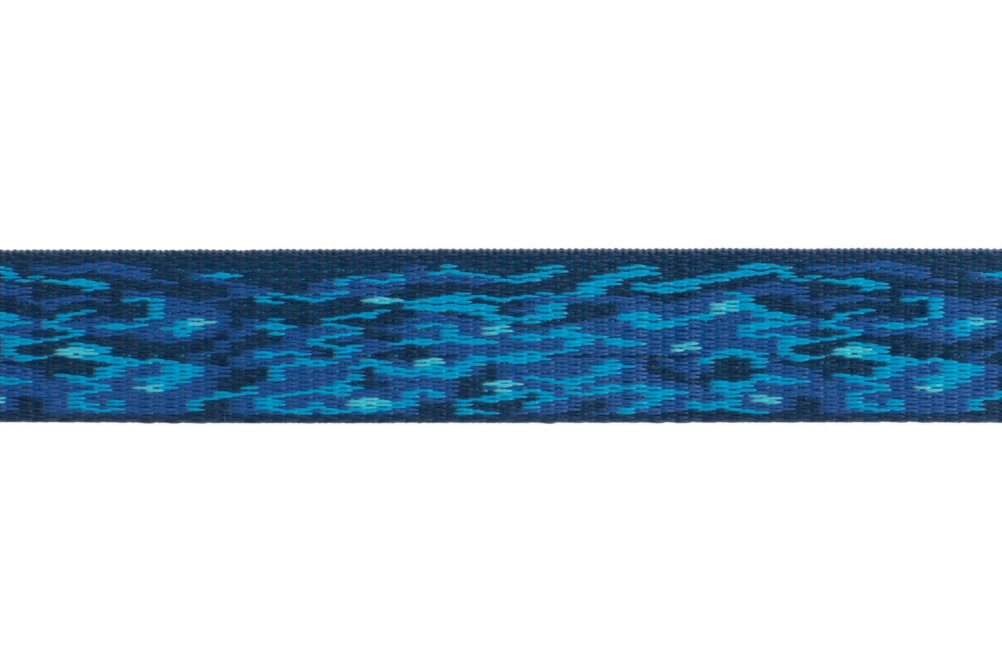 Ruffwear Flat Out Collar - Oceanic Distortion | SALE TWO LEFT IN LARGE