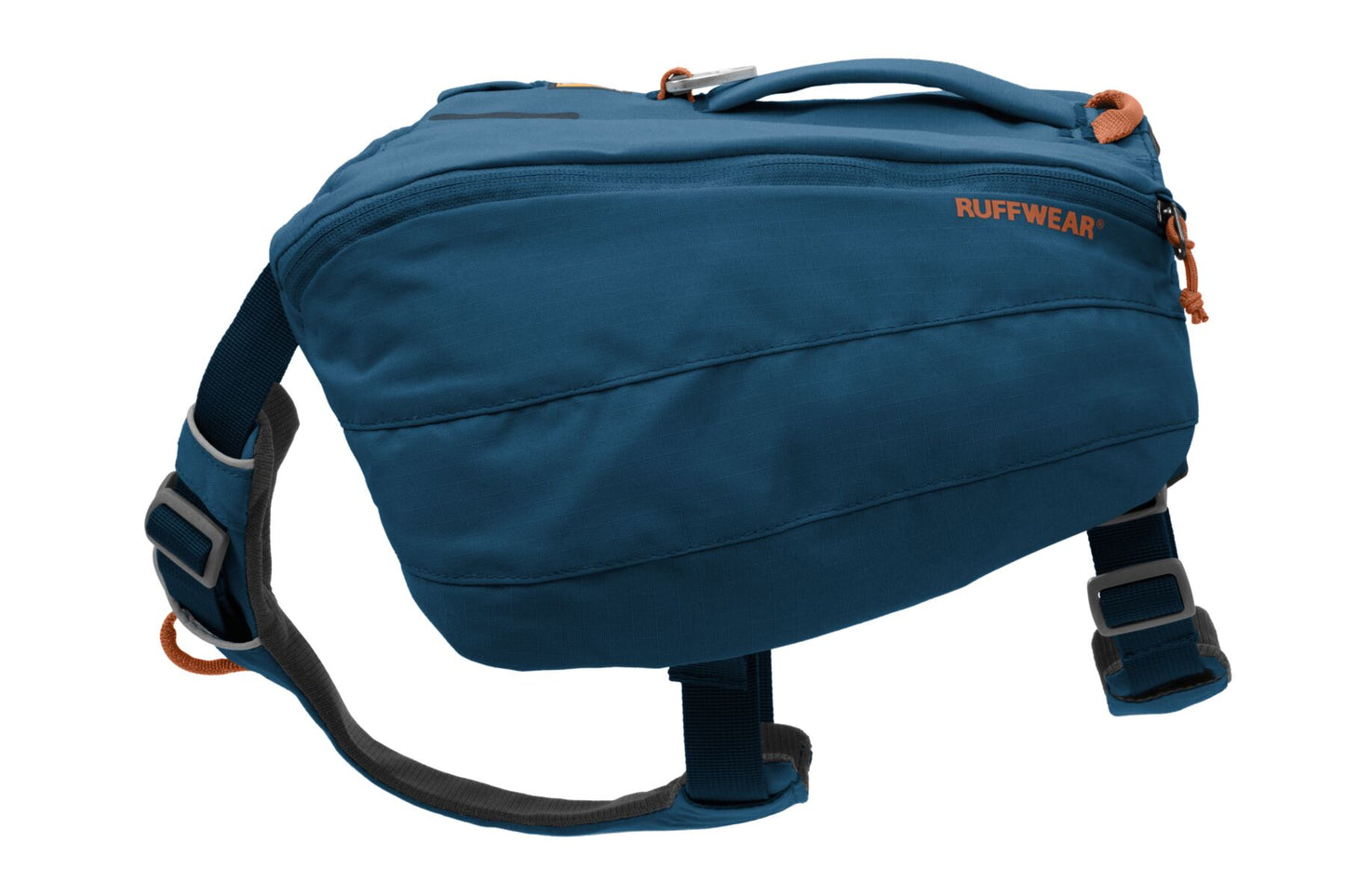Ruffwear Front Range Day Pack Dog Harness in Blue Moon