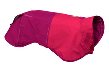 Load image into Gallery viewer, Ruffwear Sun Shower Jacket - Hibiscus Pink / Blue Dusk