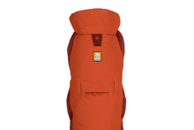 Load image into Gallery viewer, Ruffwear VERT Jacket - Aurora Teal & Canyonlands Orange - LAST TWO in XXS