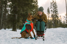 Load image into Gallery viewer, Ruffwear Lumenglow High Vis Jacket