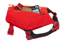 Load image into Gallery viewer, Ruffwear Switchbak Harness in Red Sumac