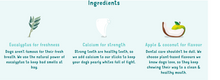 Load image into Gallery viewer, Edgard Cooper Doggy Dental Mint & Strawberry
