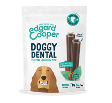 Load image into Gallery viewer, Edgard Cooper Doggy Dental Mint & Strawberry