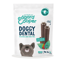 Load image into Gallery viewer, Edgard Cooper Doggy Dental Mint & Strawberry
