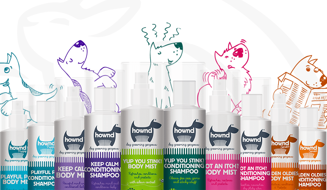 Hownd Yup You Stink Conditioning Shampoo 250ml Be More Bob