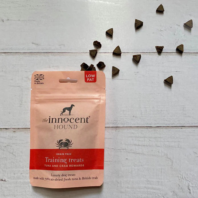 Training Treats - Tuna & Crab Rewards - The Innocent Hound