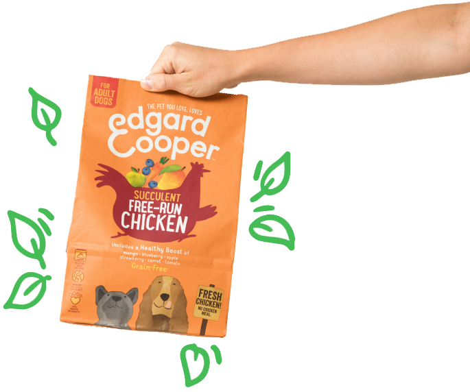 WHY WE STOCK EDGARD & COOPER & WHY YOU SHOULD TRY IT!