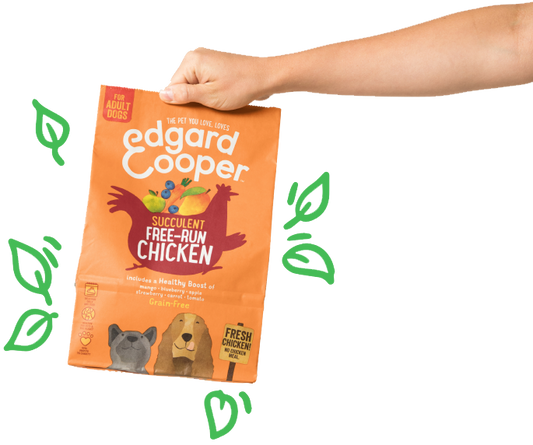 WHY WE STOCK EDGARD & COOPER & WHY YOU SHOULD TRY IT!