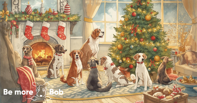 Make This a Very Merry “Woofmas” with Dog Gifts That Delight