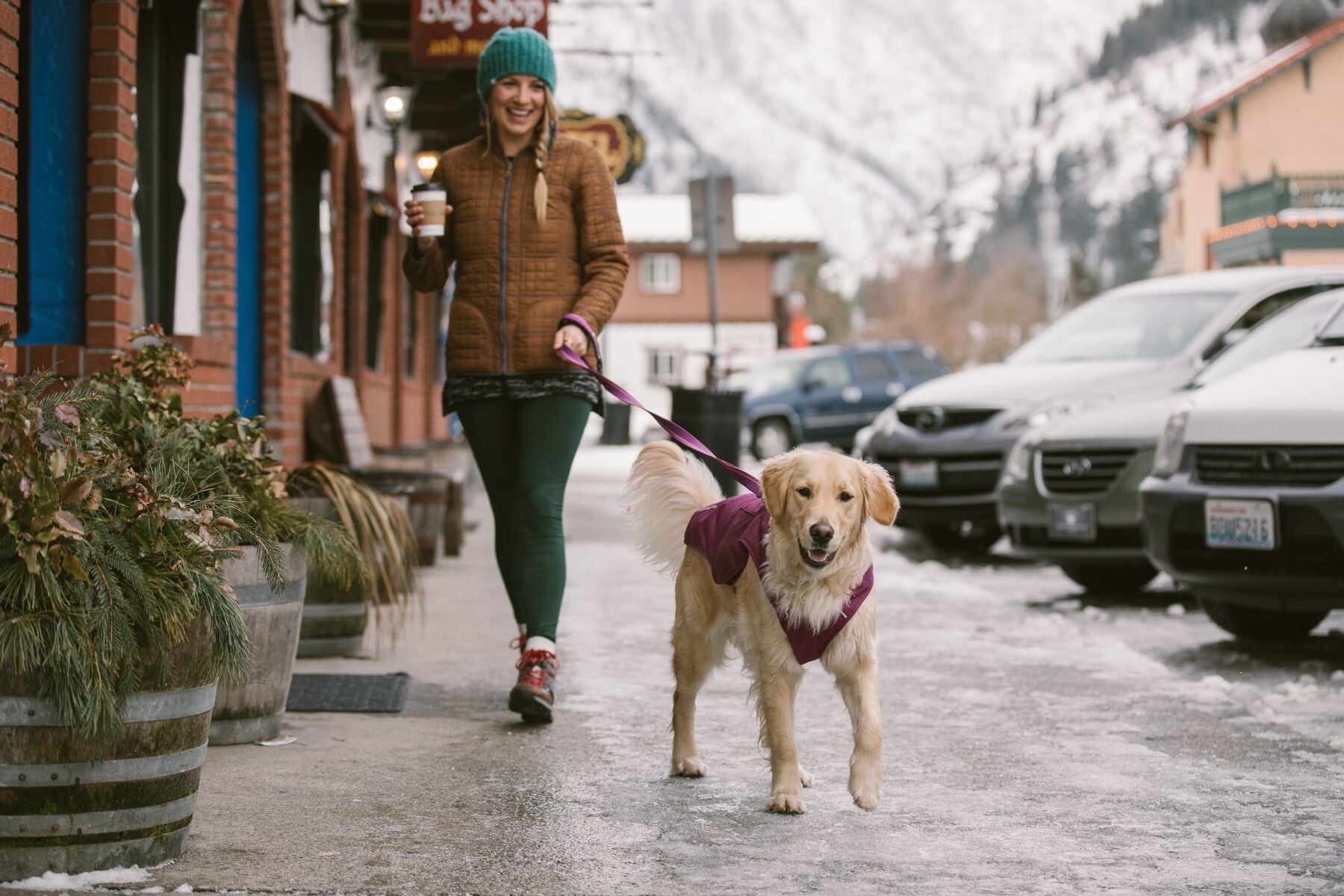 CHOOSING A RUFFWEAR WINTER JACKET Be More Bob