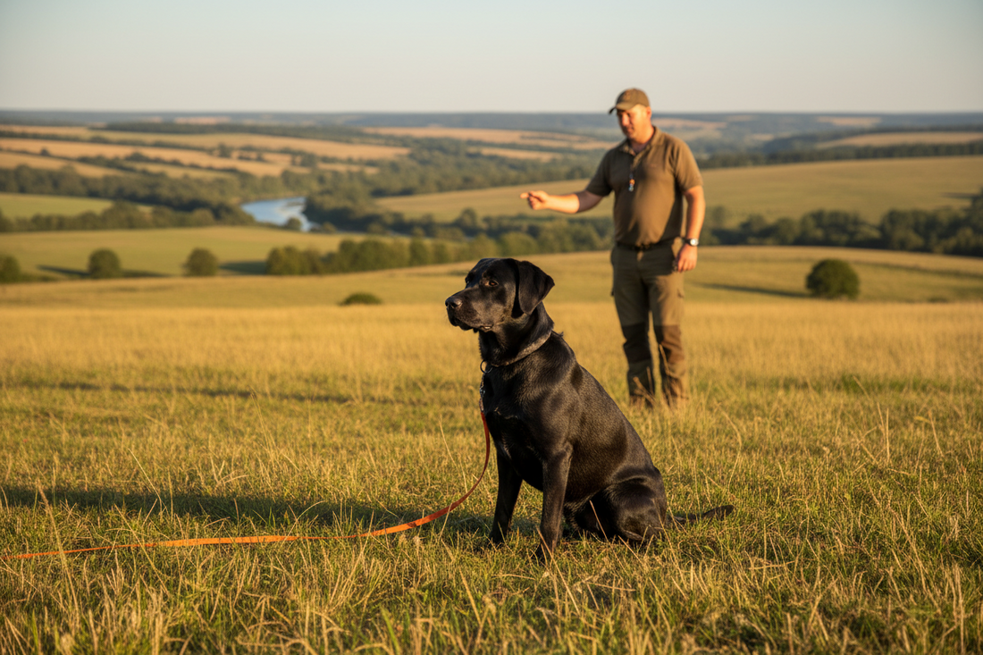 A Friendly Guide to Gun Dog Training for Your Pet
