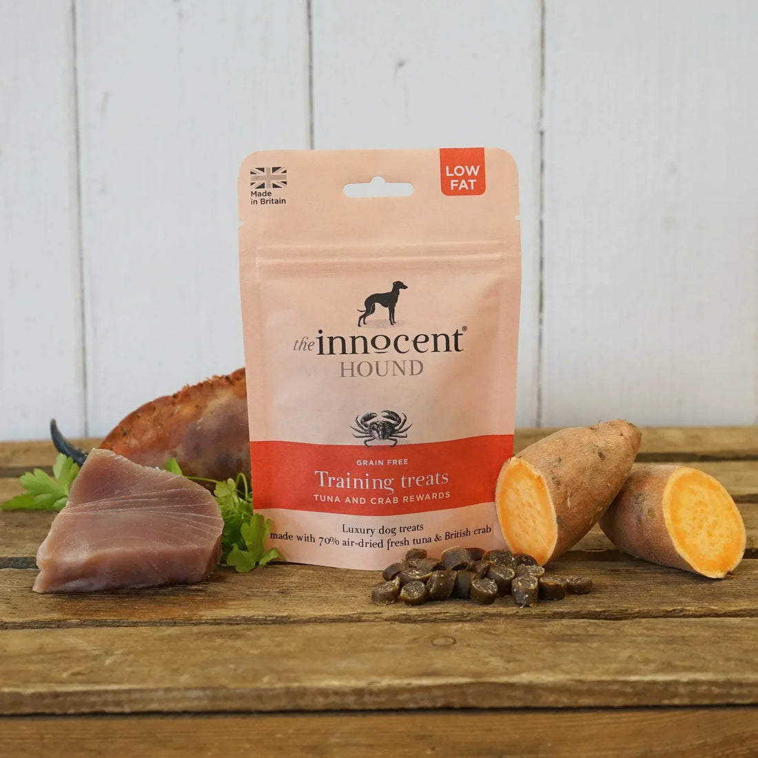 Super Low Fat Dog Treats That Your Dog Will Love