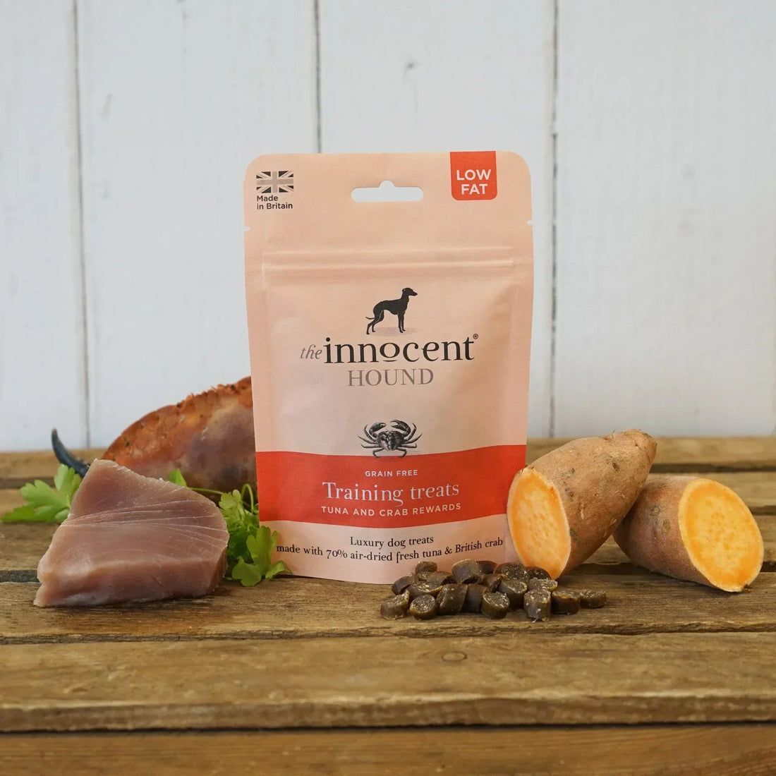 Super Low Fat Dog Treats That Your Dog Will Love