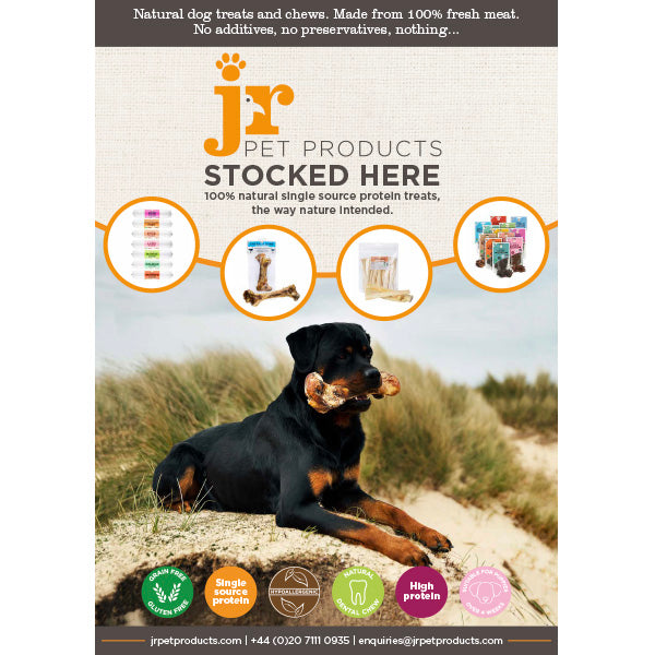 JR Pet Natural Chews and Treats - Top 10 Best Sellers