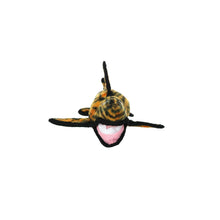 Load image into Gallery viewer, Tuffy Ocean Tiger Shark, Durable, Tough, Squeaky Dog Toy